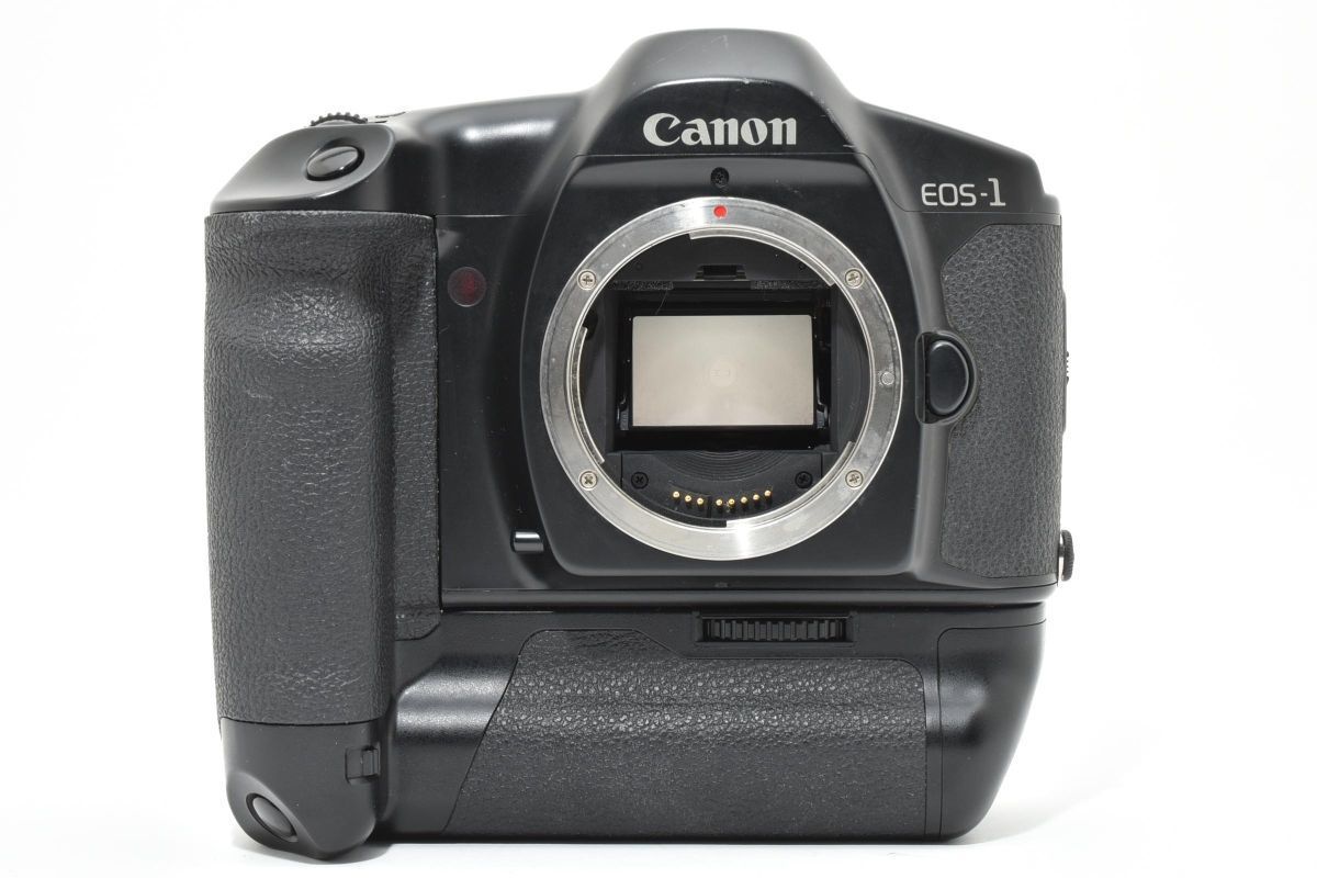 ☆ジャンク / 通電可☆ キヤノン CANON EOS-1 ボディ ＋ POWER