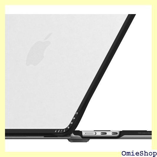CASETiFY インパクト ケース MacBook Air 13-inch M2 - M4 - クリア 