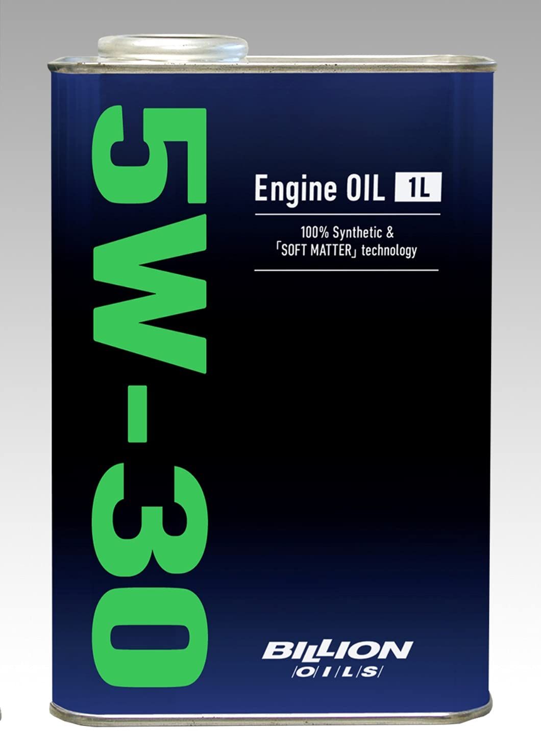 新品 BILLION OILS ビリオン オイルズ エンジンオイル 5W-30 1L BOIL-5W30-L10