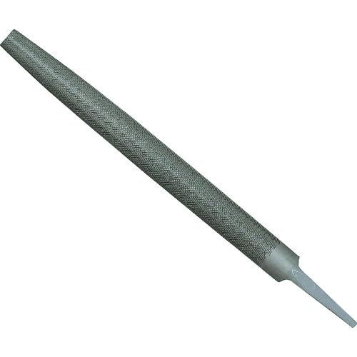 新品 ツボサン(Tsubosan) ステンレスヤスリ 半丸 250mm HA25005