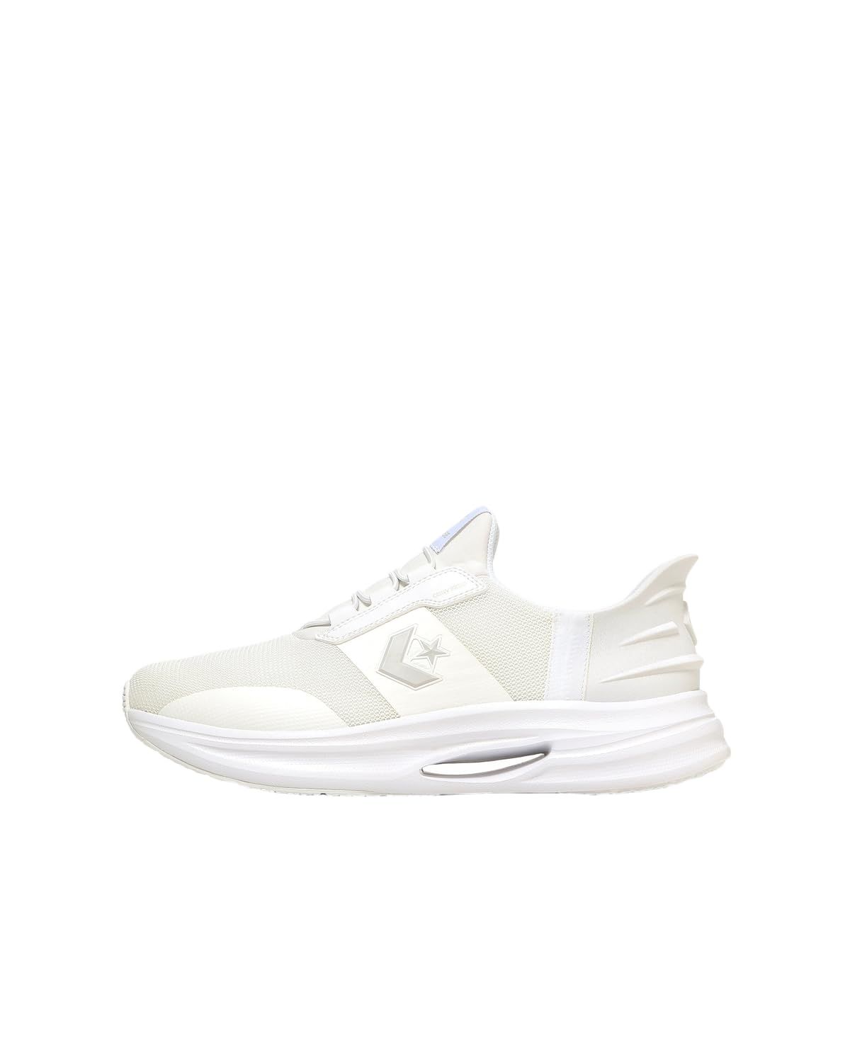 新品 CONVERSE(コンバース) ユニセックス大人 CAVESTAR SLIT SLIDE WHITE/WHITEオックスフォード