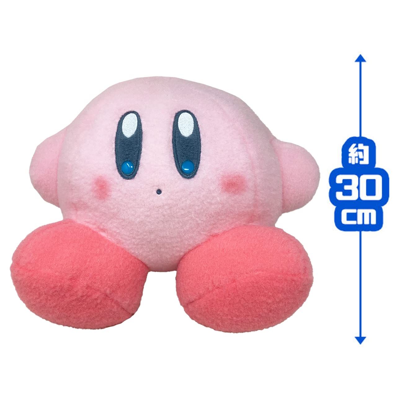 新品 ふわふわなぬいぐるみ 星のカービィ ワドルディ ふわふわ もっと