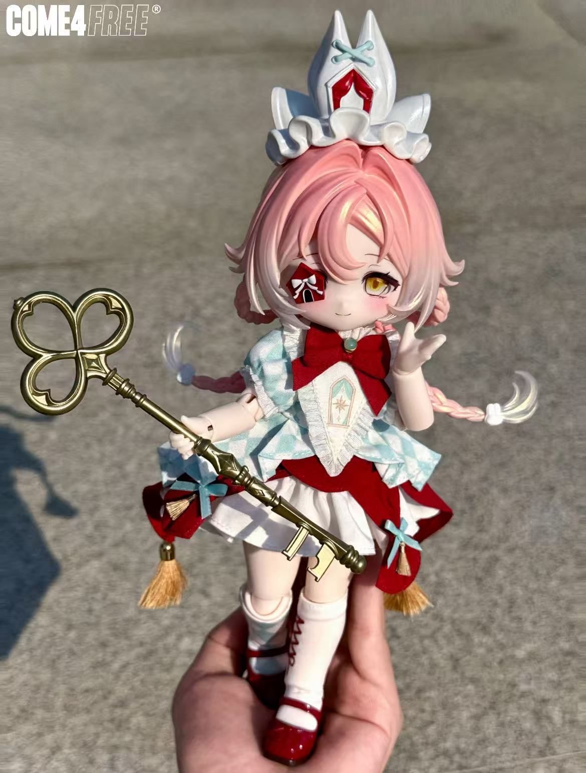 COME4FREE ☆ボニーバニー6 兎の夢匣 シークレット 蒂莉 ティリー
