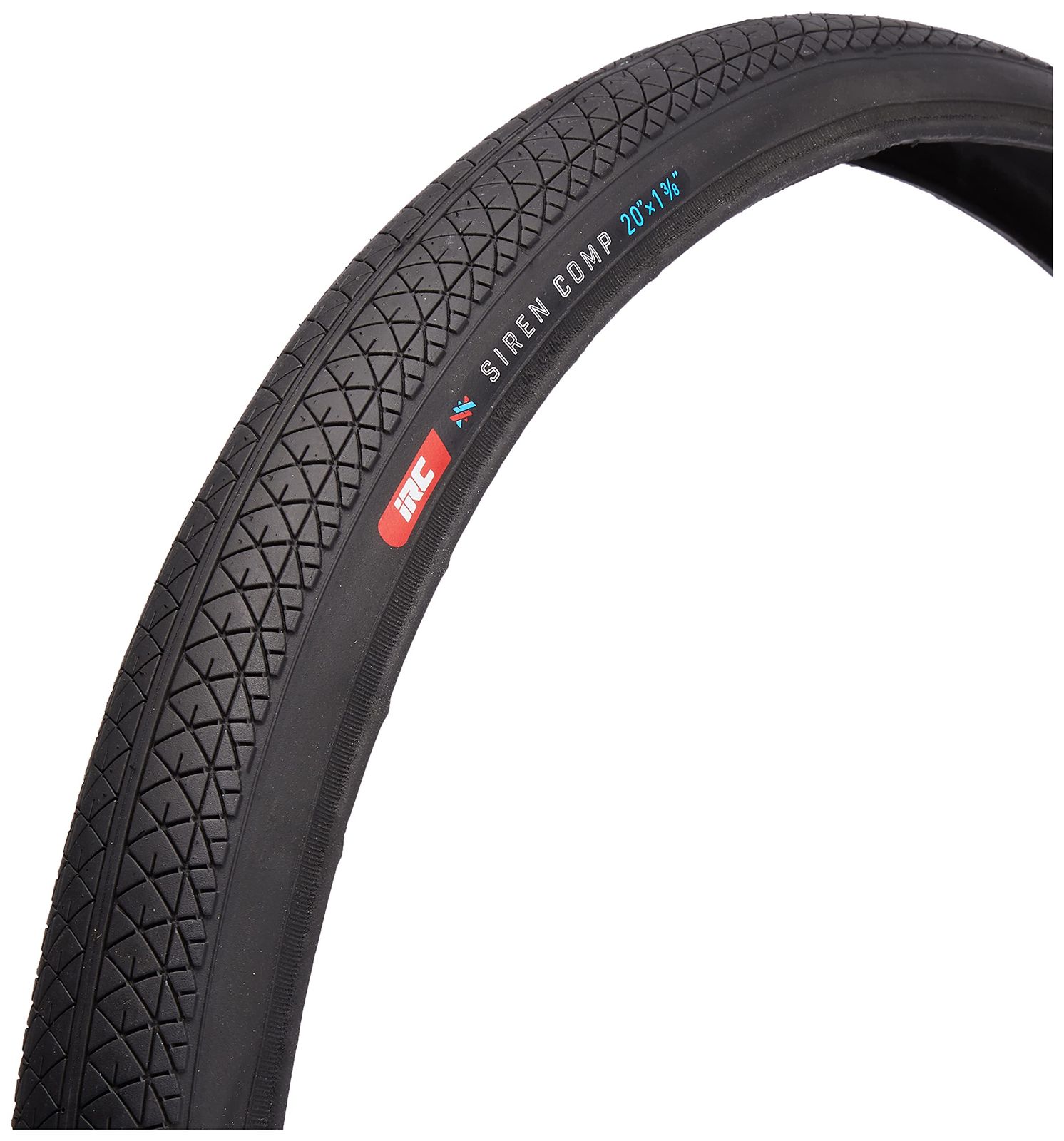 まさぷぅー 新品 アイアールシータイヤ(IRC tire) 自転車 タイヤ SIREN COMP