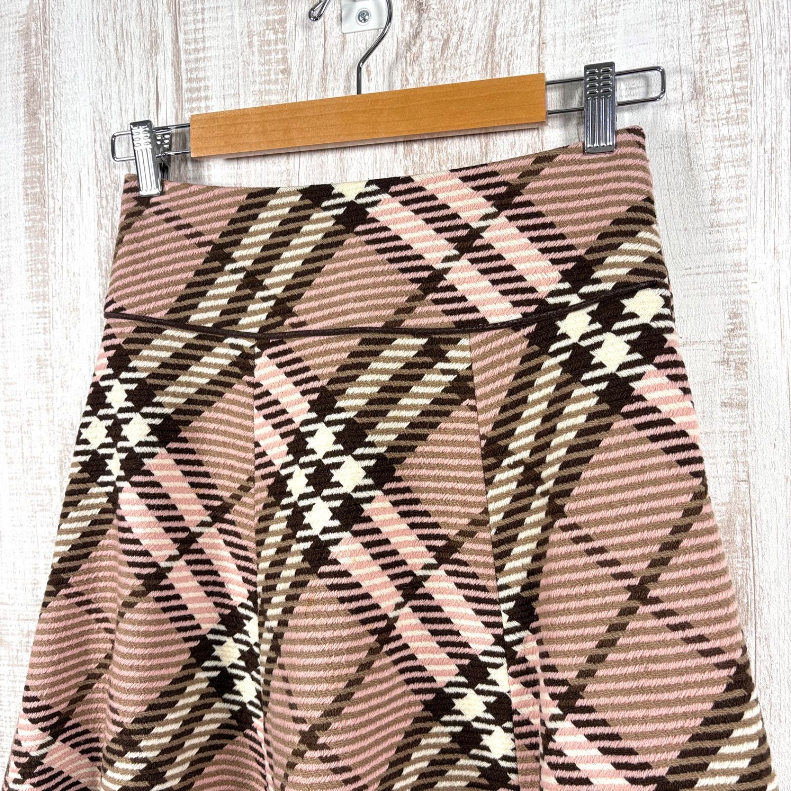 00s BURBERRY BLUE LABEL バーバリーブルーレーベル ノバチェック