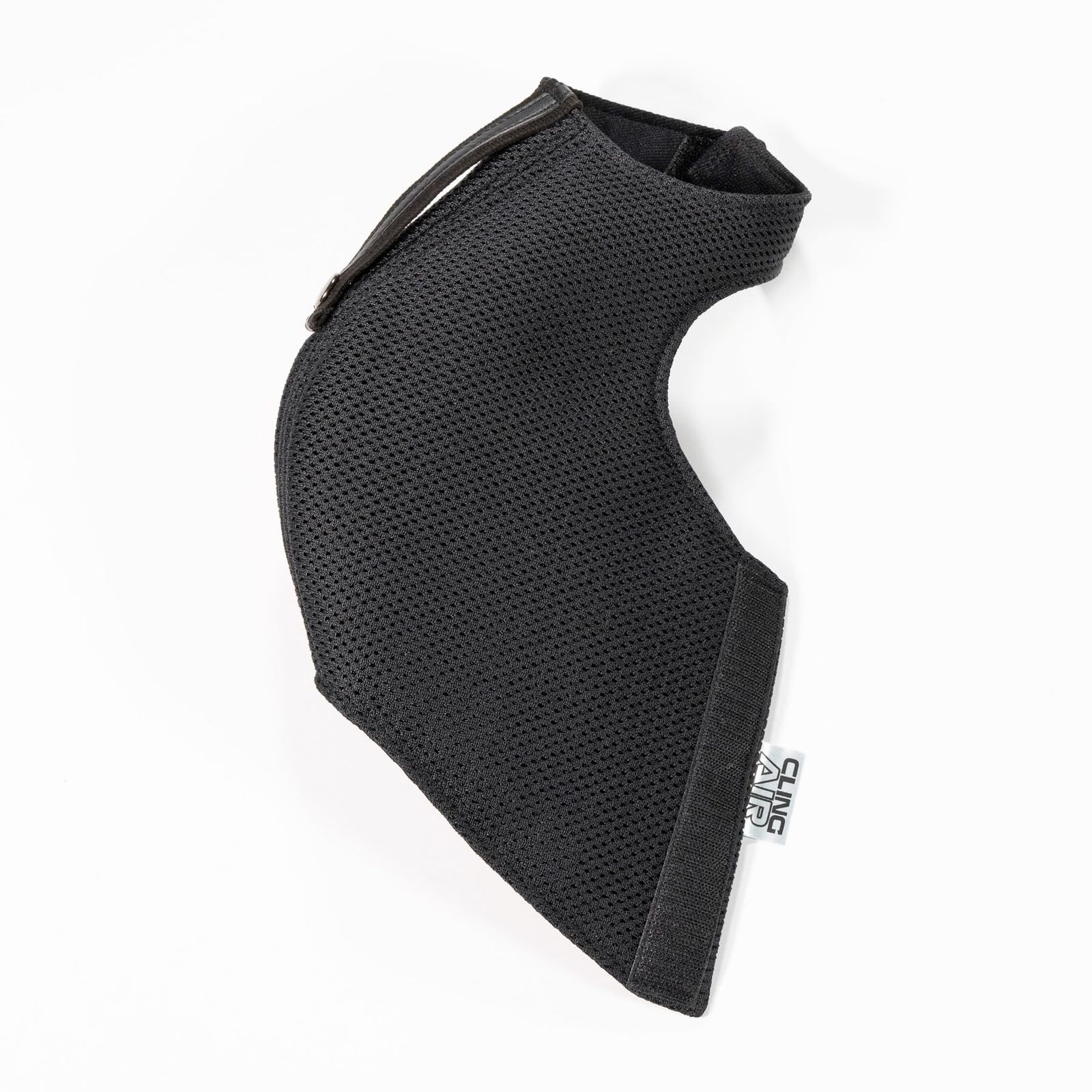 新品 CLINGAIR for RECARO SR-7用シードベルトガイド (C-SL5B1_右_ 黒)