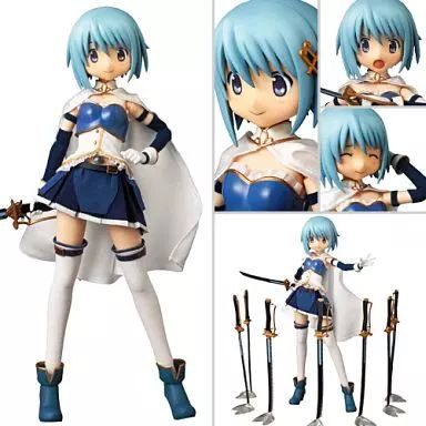 リアルアクションヒーローズ RAH MGM 魔法少女まどか☆マギカ 巴マミ 制…