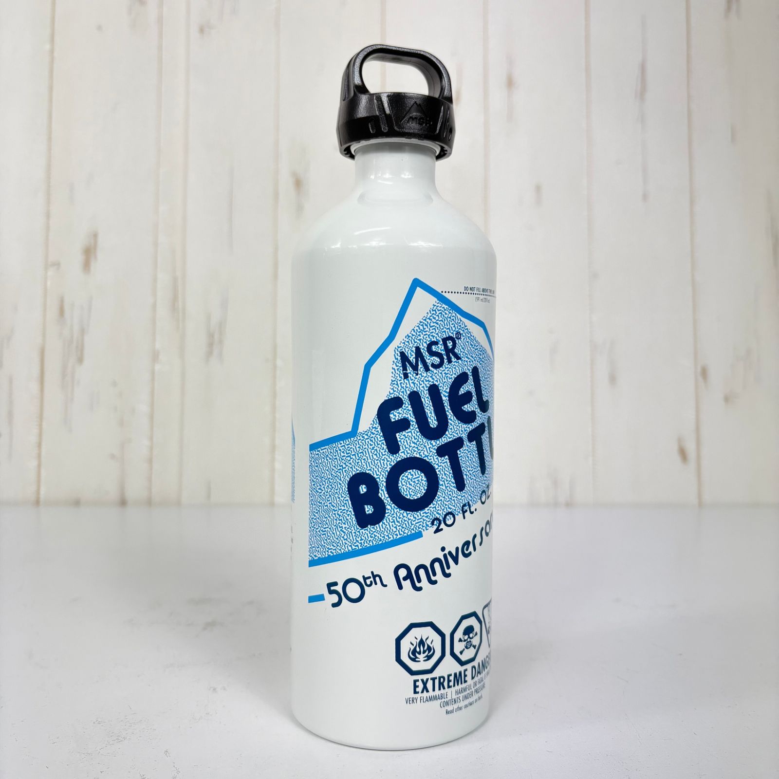MSR 燃料ボトル | FUEL フューエルボトル Rimba ミリタリー 11oz