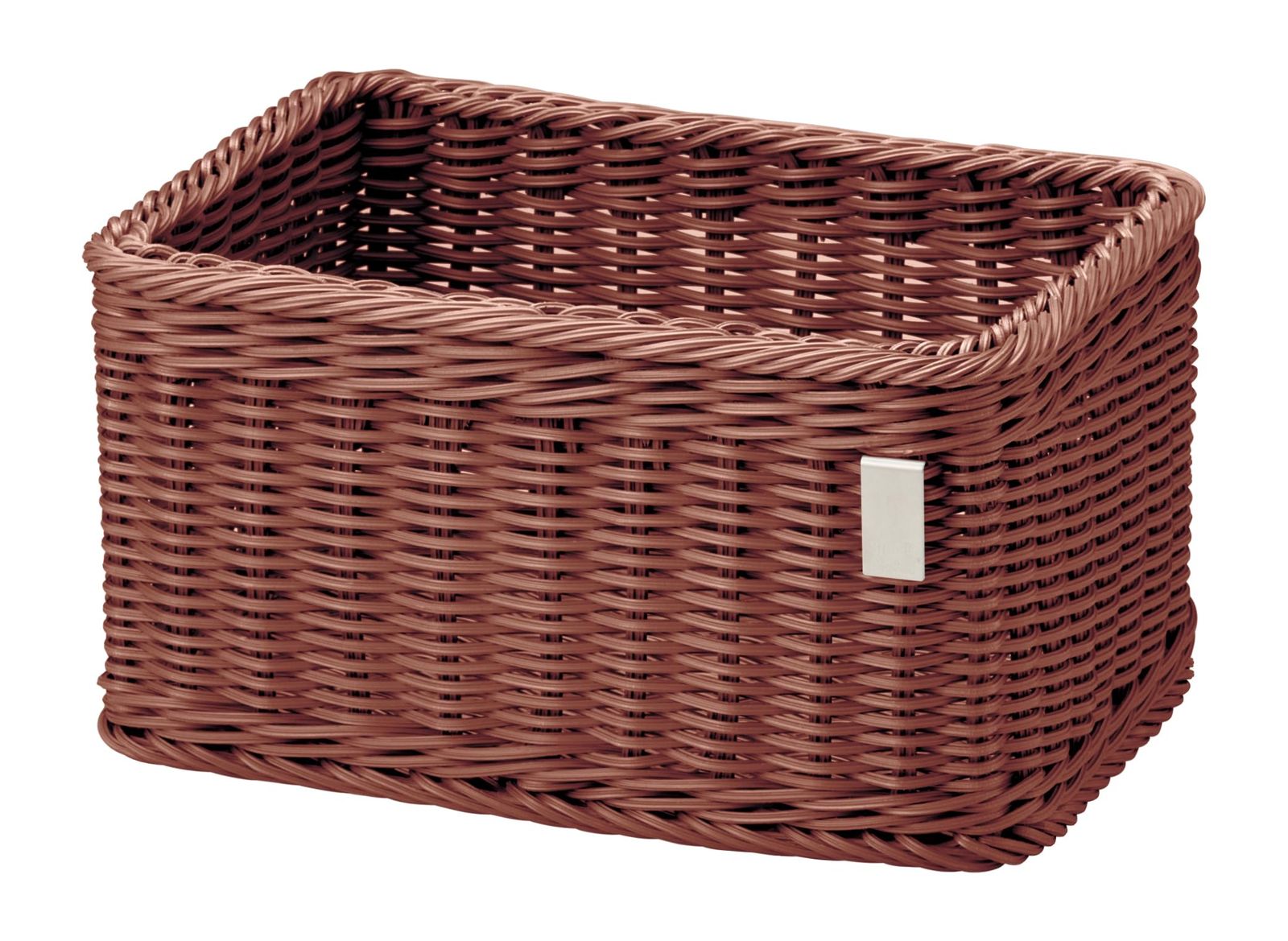 新品 洗える抗菌素材のストレージBOX S BR