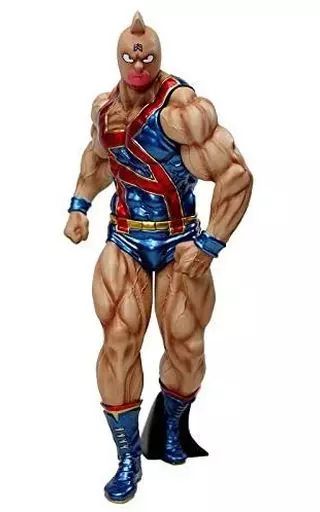 CCP キン肉マン KIN スーツ 特別 紺メタリック 中古】フィギュア キン肉マン KINスーツ 特別カラー 紺メタリック
