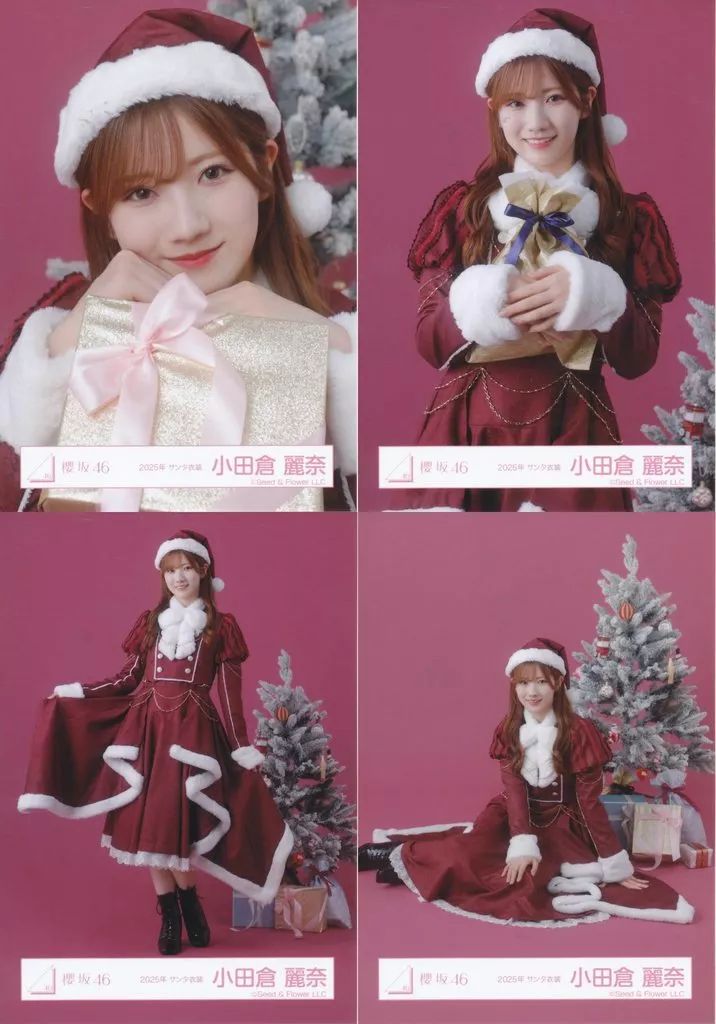 中古】生写真(坂道シリーズ) ◇櫻坂46/小田倉麗奈/櫻坂46ランダム生