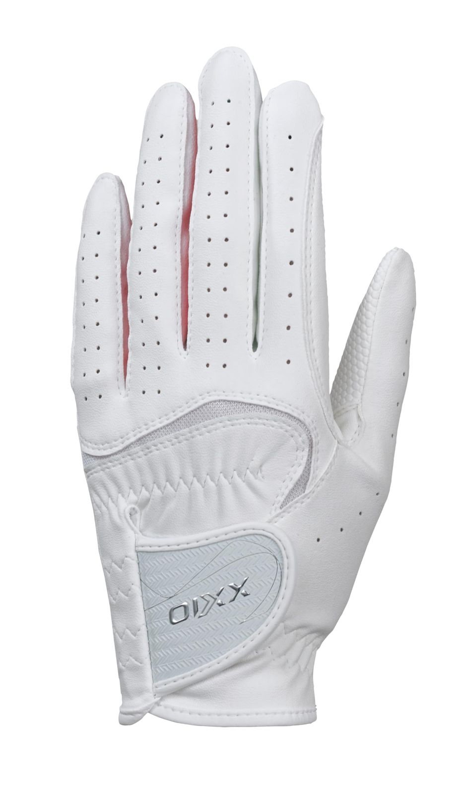 新品 DUNLOP(ダンロップ) ゴルフ グローブ(手袋) レディス 両手用 XXIO ゼクシオ GGG-X021WW ホワイトピンク 18cm ゴルフグローブ 4,676円