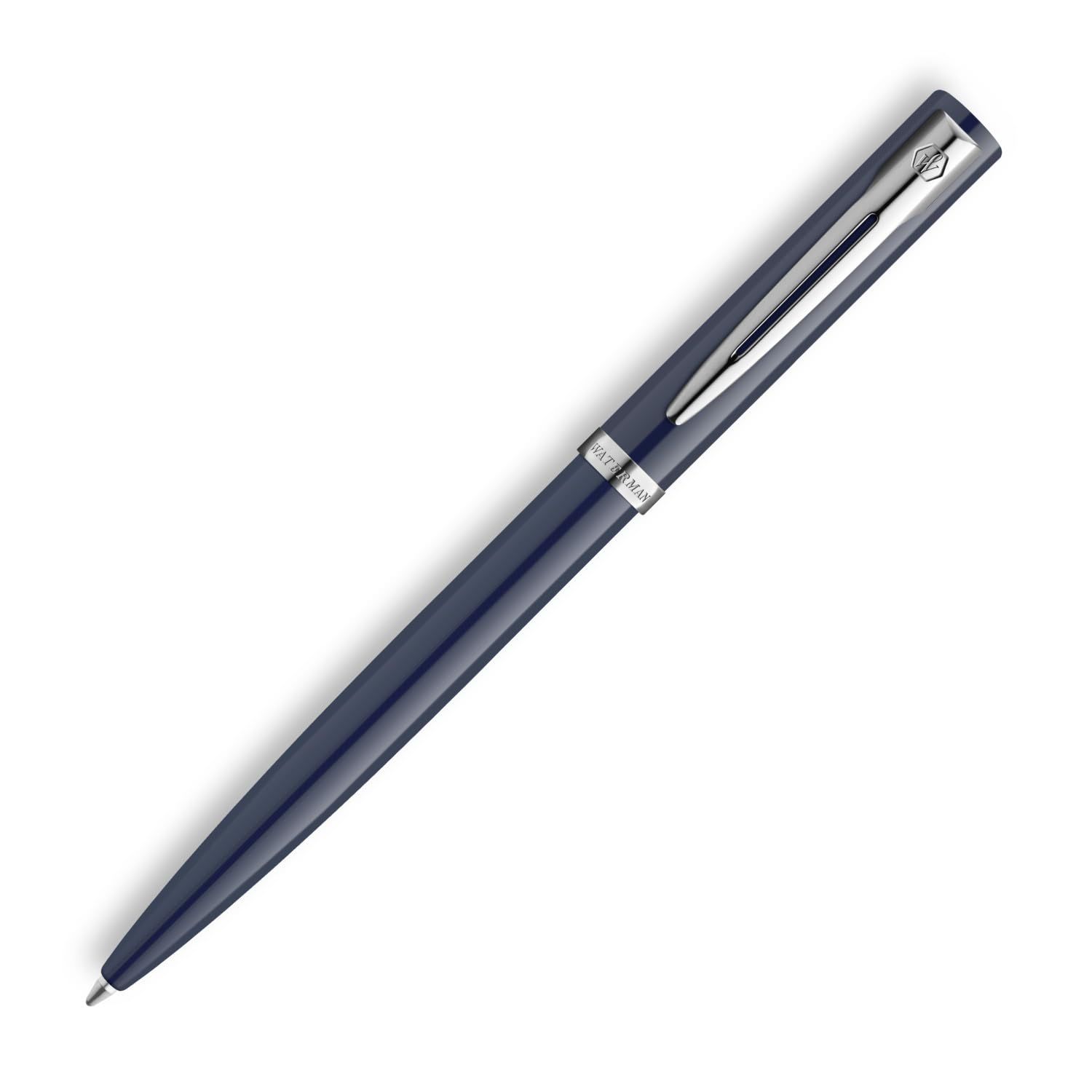 新品 WATERMAN ウォーターマン ボールペン インプレッション ブルーCT 