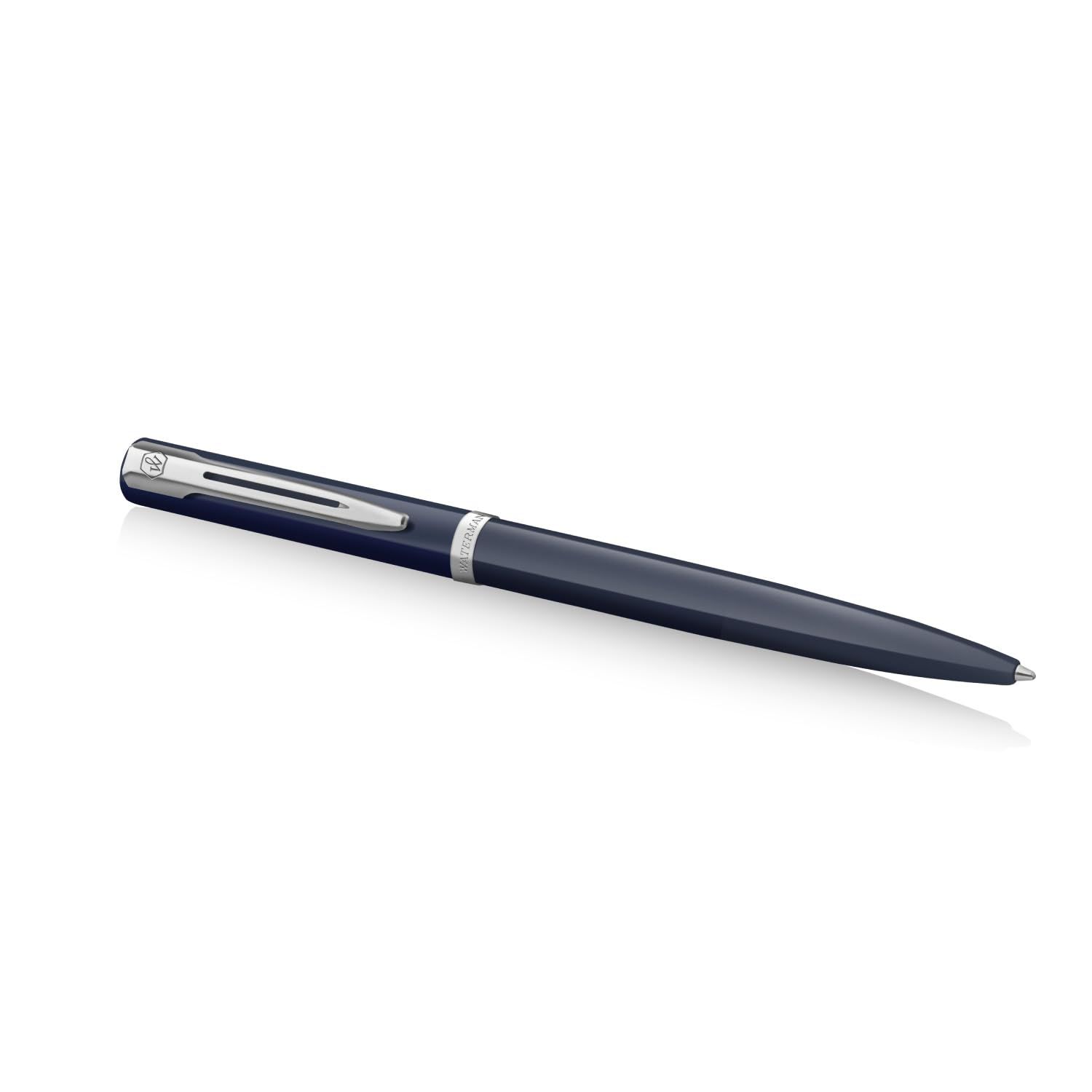 新品 WATERMAN ウォーターマン ボールペン インプレッション ブルーCT 