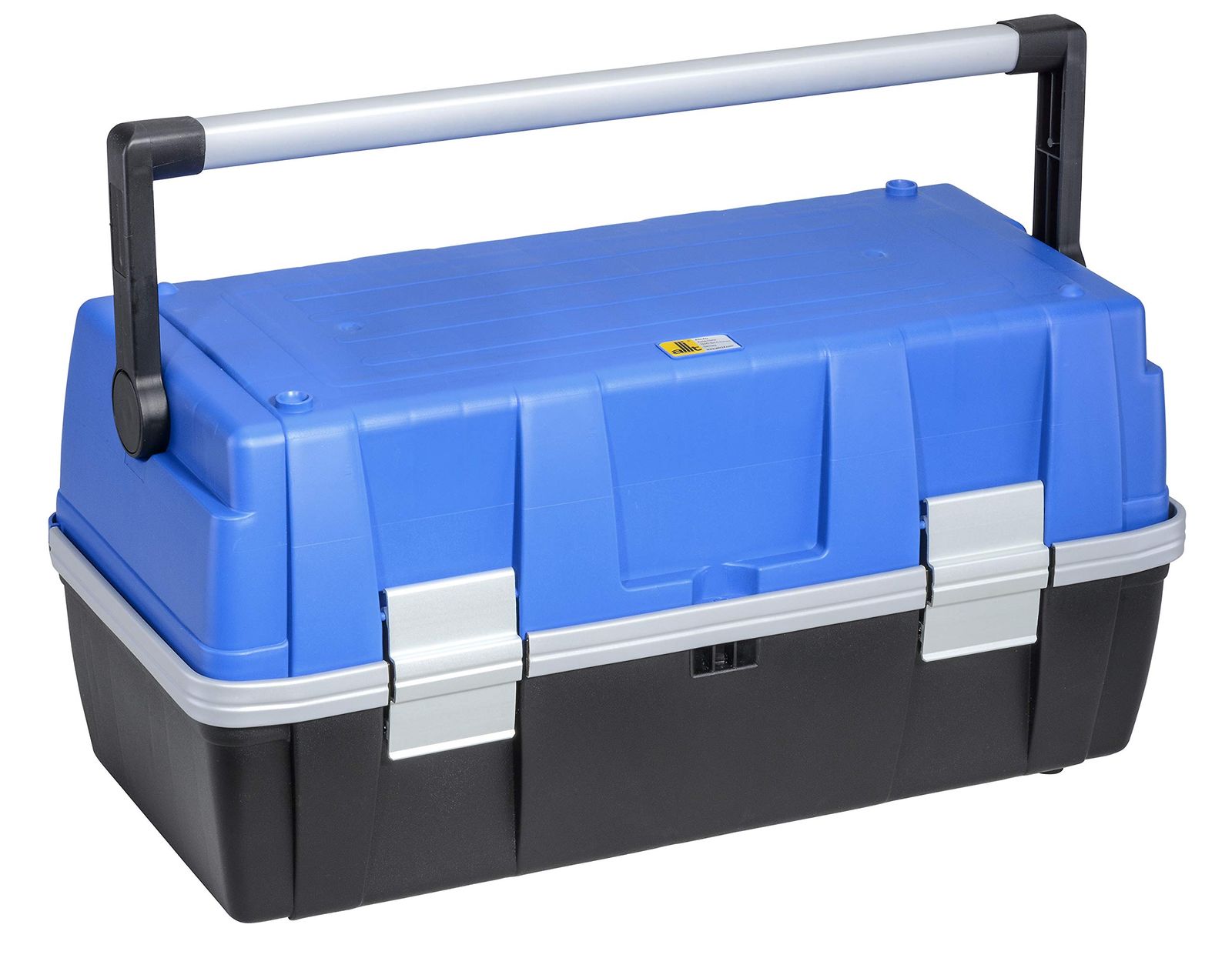 新品 allit ツールボックス McPlus ProAlu 565X285X280mm パーツケース3個付 457033