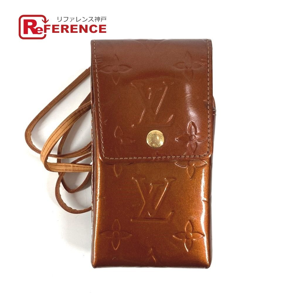 LOUIS VUITTON ルイヴィトン シガレットケース グリーン M91156