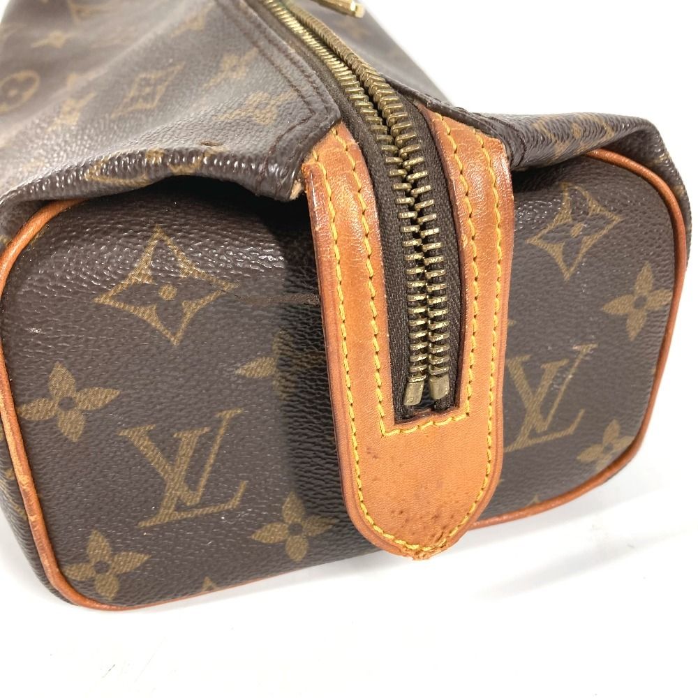 LOUIS VUITTON ルイヴィトン ポーチ トゥルースパットプレシオン LOUIS VUITTON ルイヴィトン ポーチ トゥルースパットプレシオン