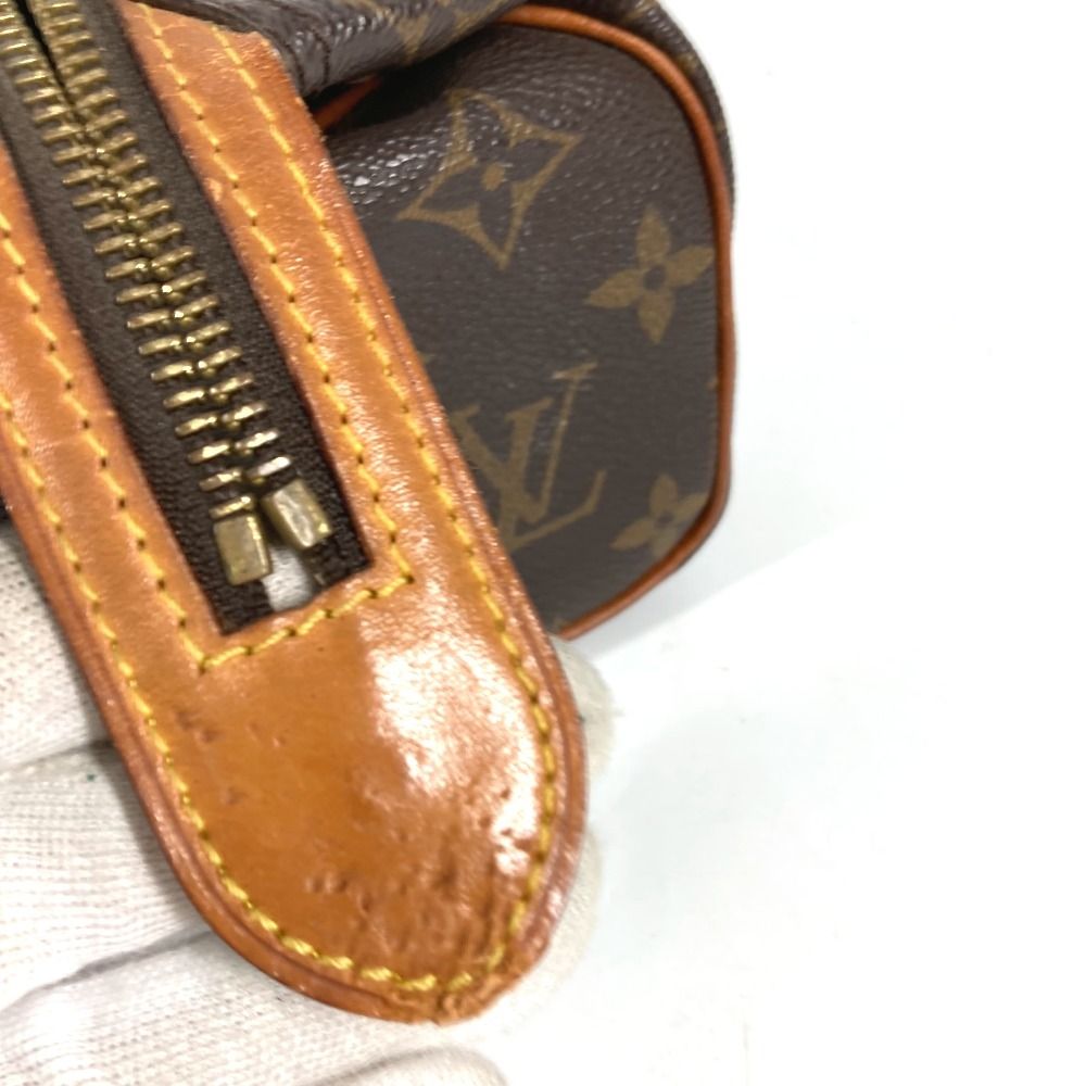LOUIS VUITTON ルイヴィトン ポーチ トゥルースパットプレシオン LOUIS VUITTON ルイヴィトン ポーチ トゥルースパットプレシオン