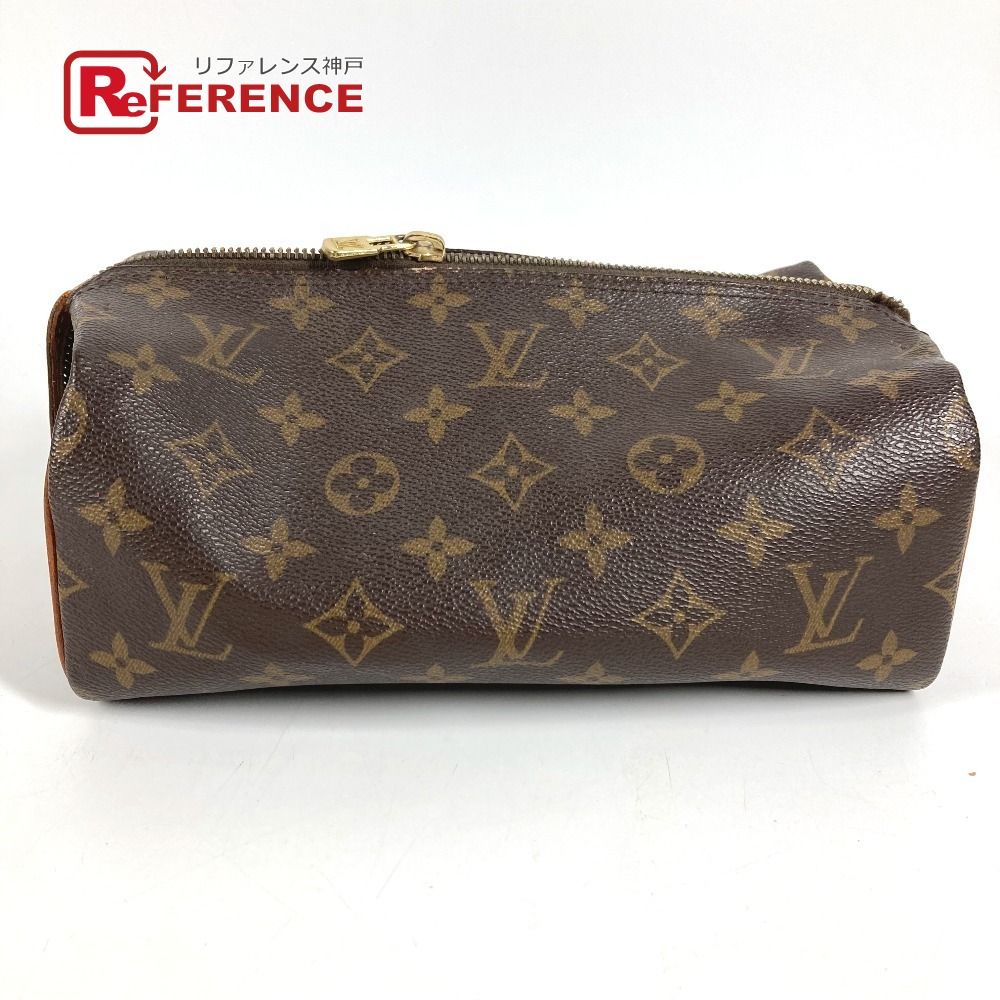 LOUIS VUITTON ルイヴィトン ポーチ トゥルースパットプレシオン LOUIS VUITTON ルイヴィトン ポーチ トゥルースパットプレシオン