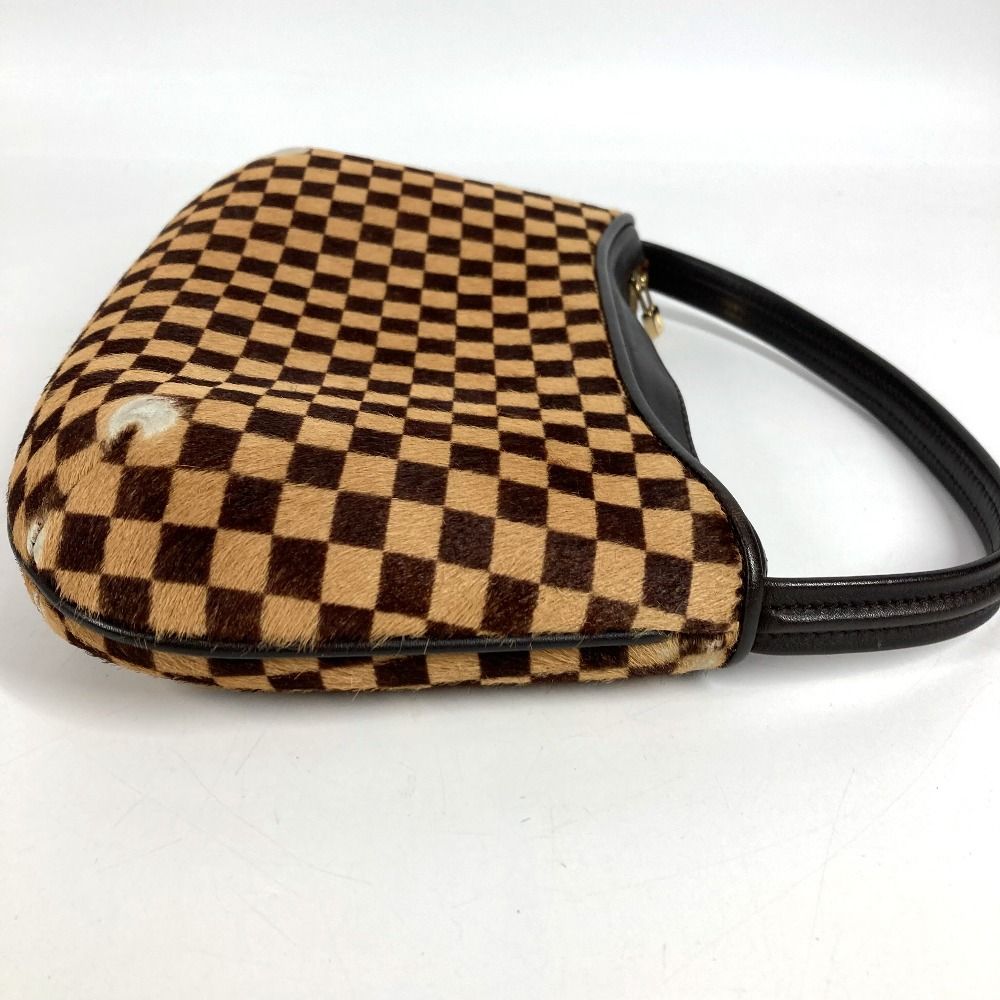 LOUIS VUITTON ルイヴィトン ハンドバッグ タイガー M92132 レザー 