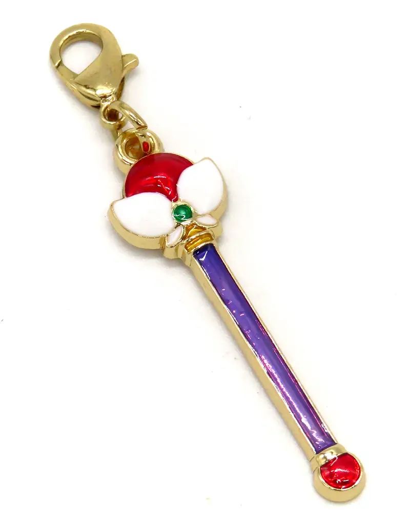 中古】キーホルダー マジックワンド ノーマル メタルチャーム 
