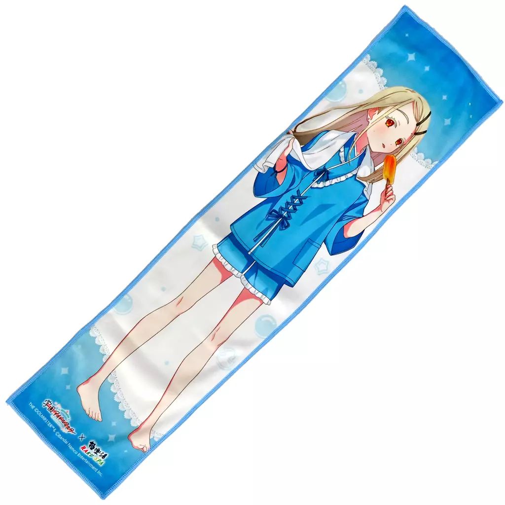 中古】タオル・手ぬぐい 篠澤広 マフラータオルB 「学園アイドル