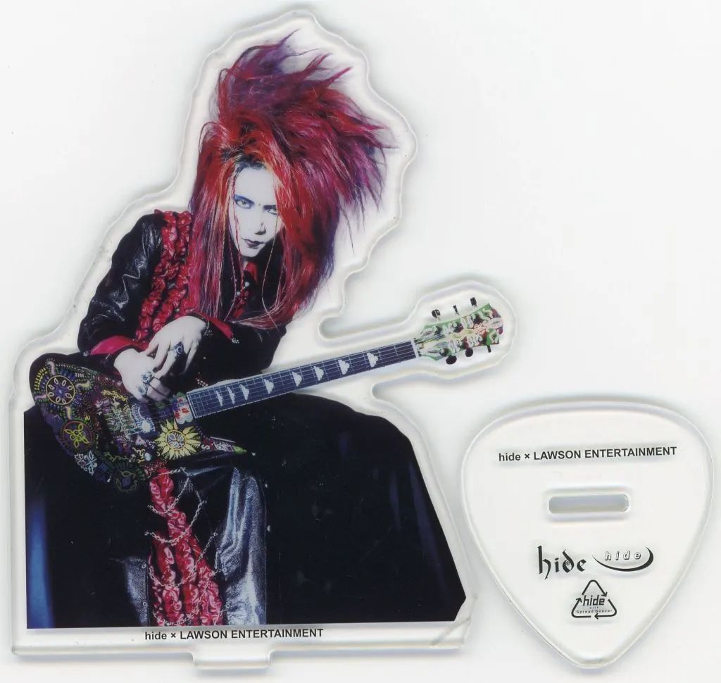 hide くじ 2026 クリアスタンド ギターカード などまとめ売り 【公式通販】