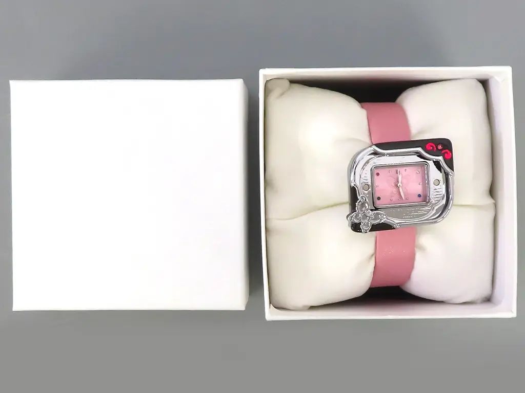 【中古】懐中時計･腕時計 キュアドリーム ピンキーキャッチュ Live Action Watch 「Yes!プリキュア5」 14,354円