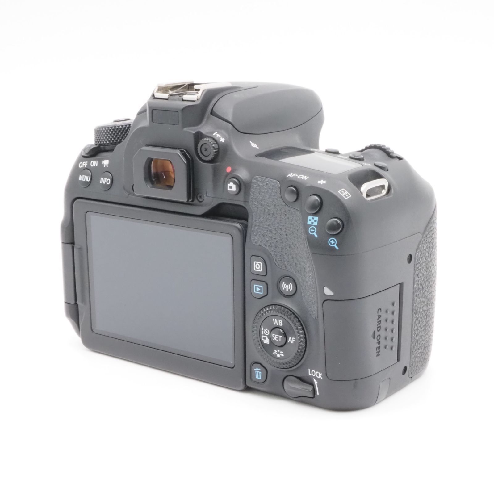 □美品□ CANON（キャノン） EOS 9000D デジタル一眼レフカメラ ボディ 