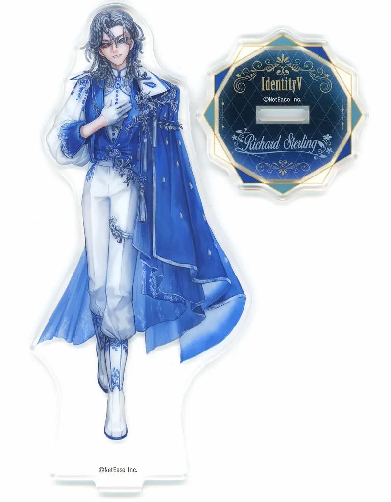 IdentityV ローソン もちどる 騎士 リチャード・スターリング 第五人格