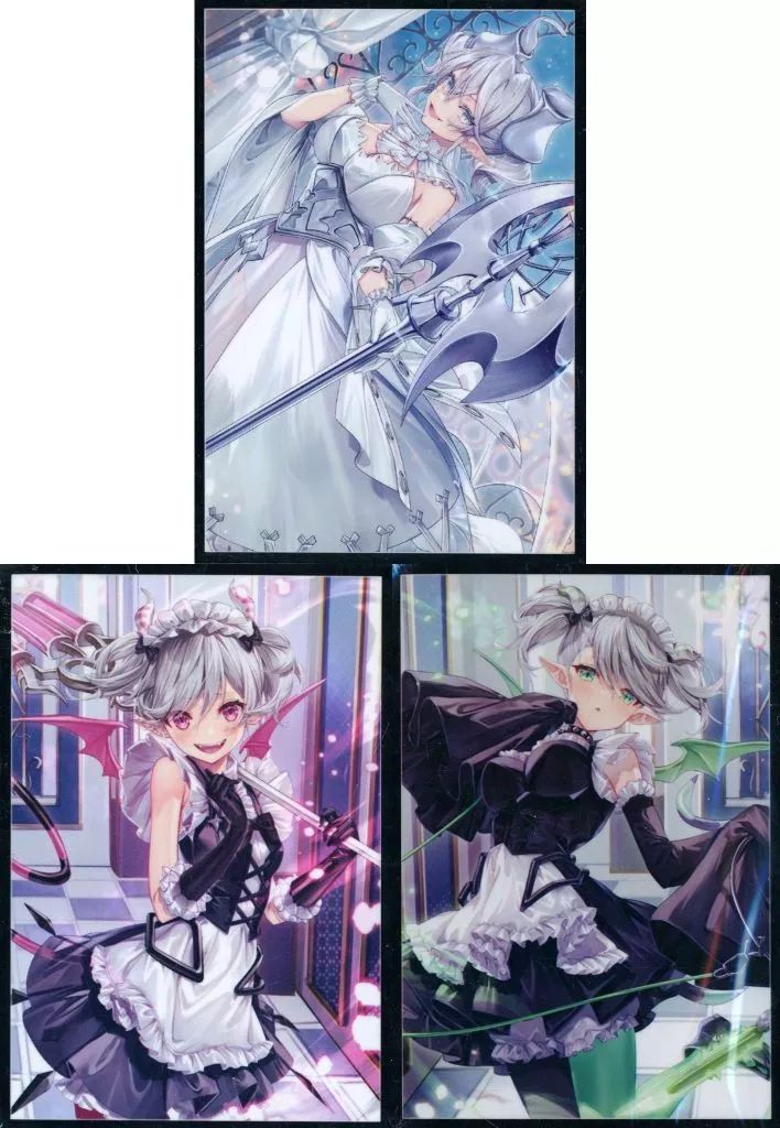 中古】サプライ 【遊戯王】スリーブセット ラビュリンスセット(由夜
