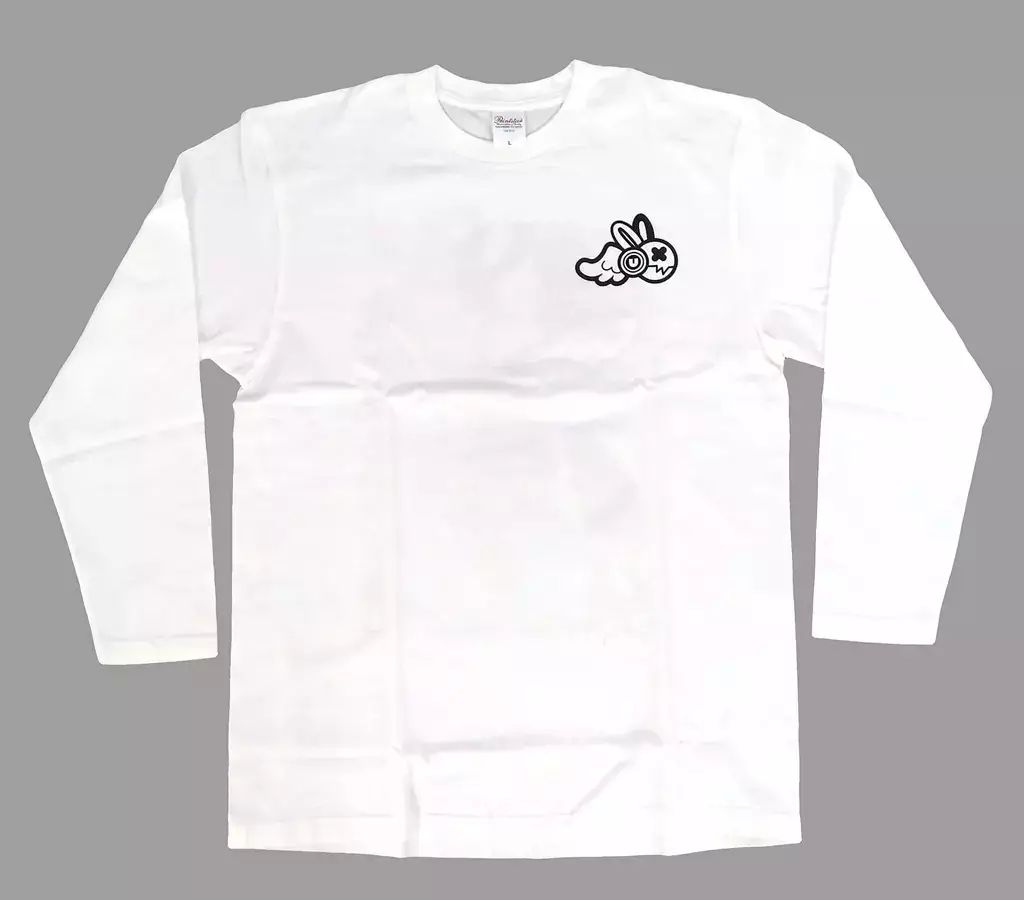 【】Tシャツ UTA(ウタ) オリジナルロンT ホワイト Mサイズ 「ワンピース」 麦わらストア限定