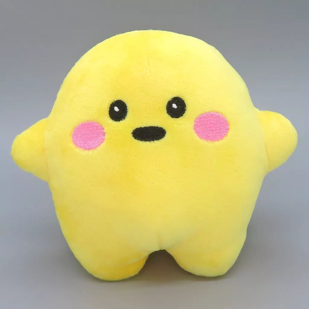 中古】ぬいぐるみ サーキュラーちゃん(イエロー) ぬいぐるみ 「大阪