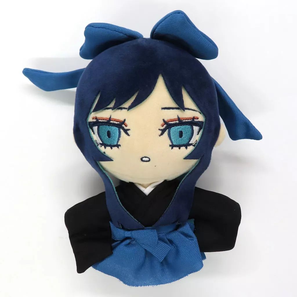未開封】大和撫子しゃらんしゃらんアドちゃんぬいぐるみ Ado Hibana 未