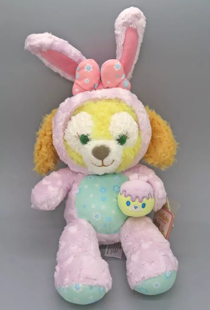 #SALE #限定品 #香港Disney #クッキーアン #2020年イースター 中古】ぬいぐるみ クッキー・アン(イースター/2020) ぬいぐるみ