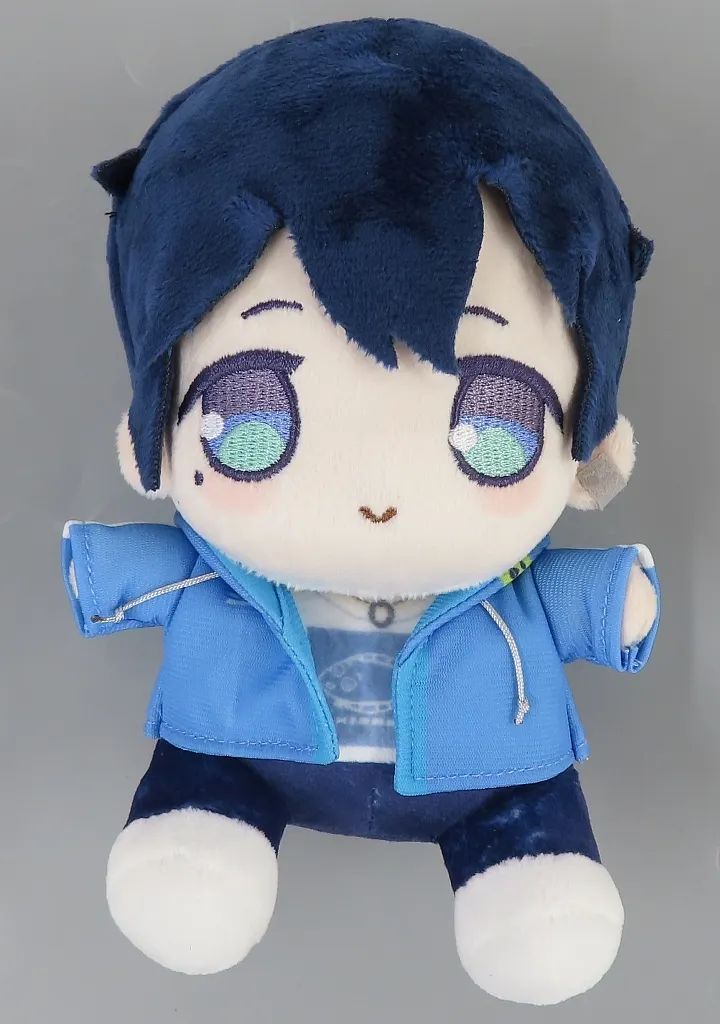 低価，2025 【中古】ぬいぐるみ 二條ひらめ 手のりぬいぐるみ