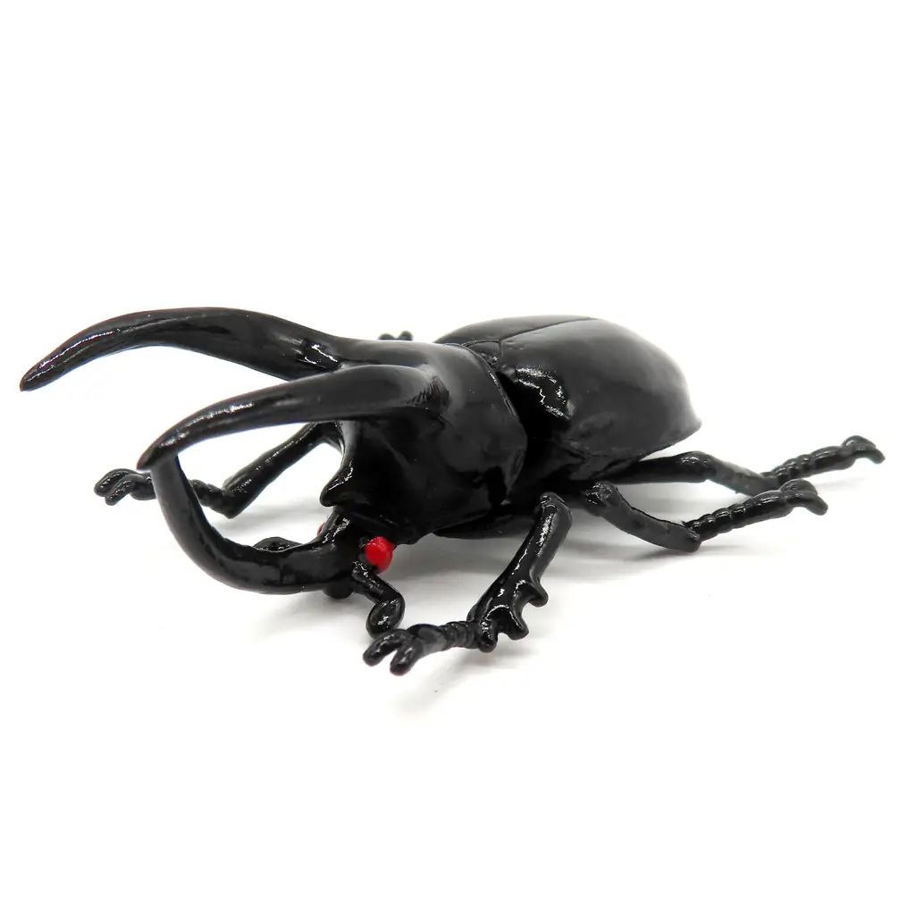 中古】食玩 トレーディングフィギュア 2モーレンカンプオオカブト