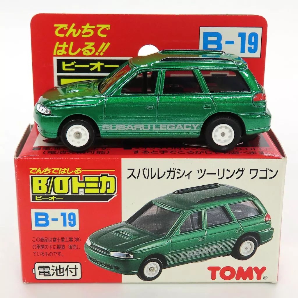 トミカ レガシィ おもちゃ トミカ ホビープロダクツ特注 SUBARU