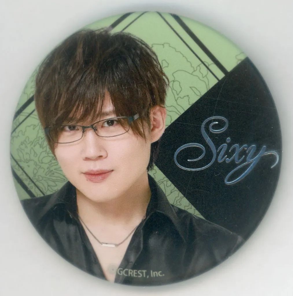 GOALOUS5 小松昌平 缶バッジ 中古】バッジ・ピンズ 小松昌平(GOALOUS5) 缶バッジ “Sixy”ver. - メルカリ