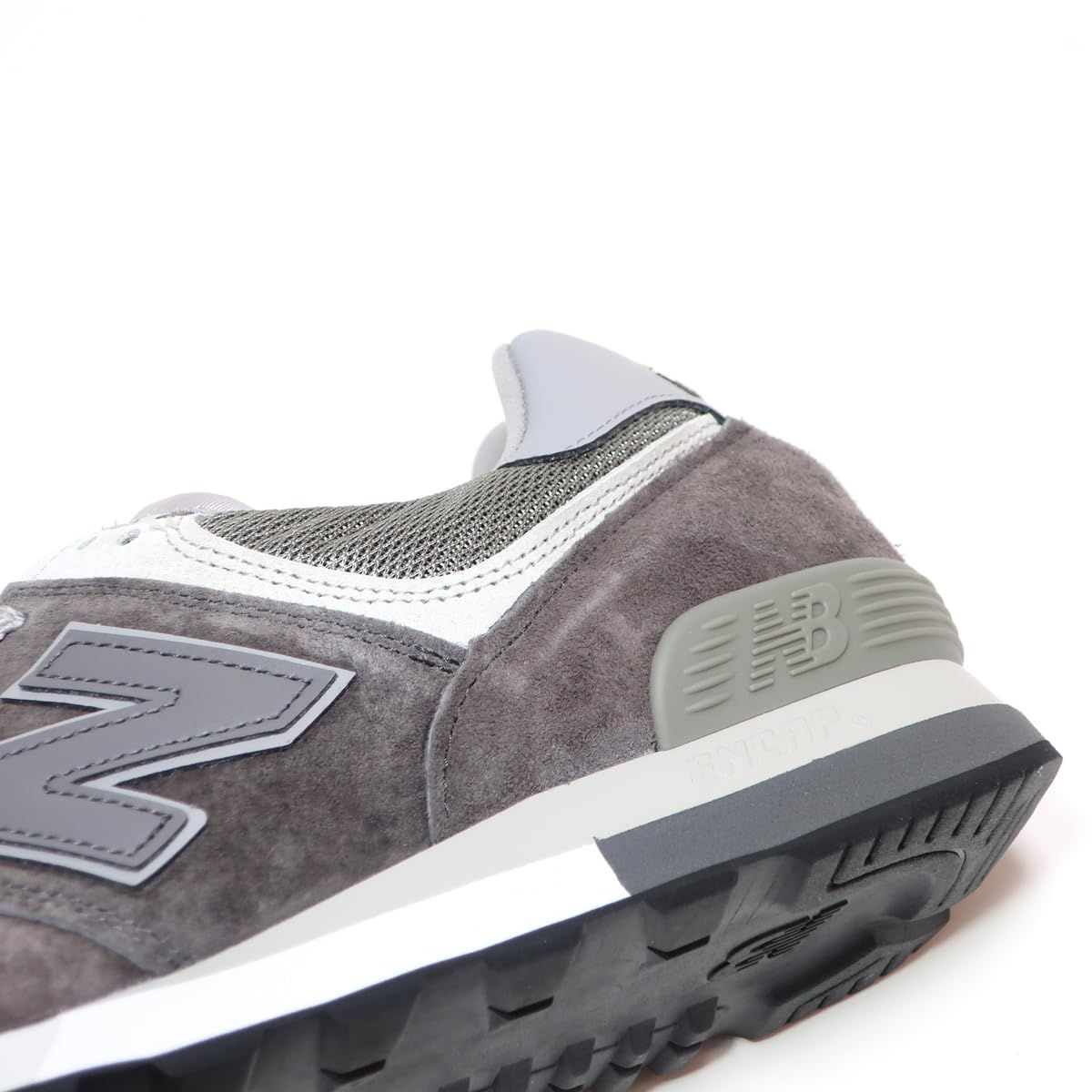 新品 [ニューバランス] メンズスニーカー OU576PGL MADE IN UK グレー 