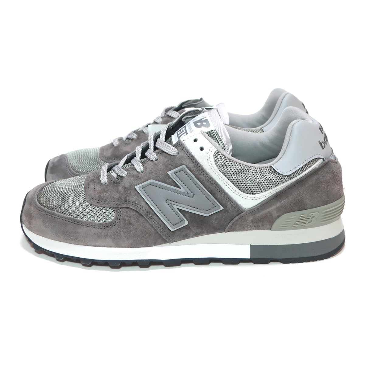 新品 [ニューバランス] メンズスニーカー OU576PGL MADE IN UK グレー 