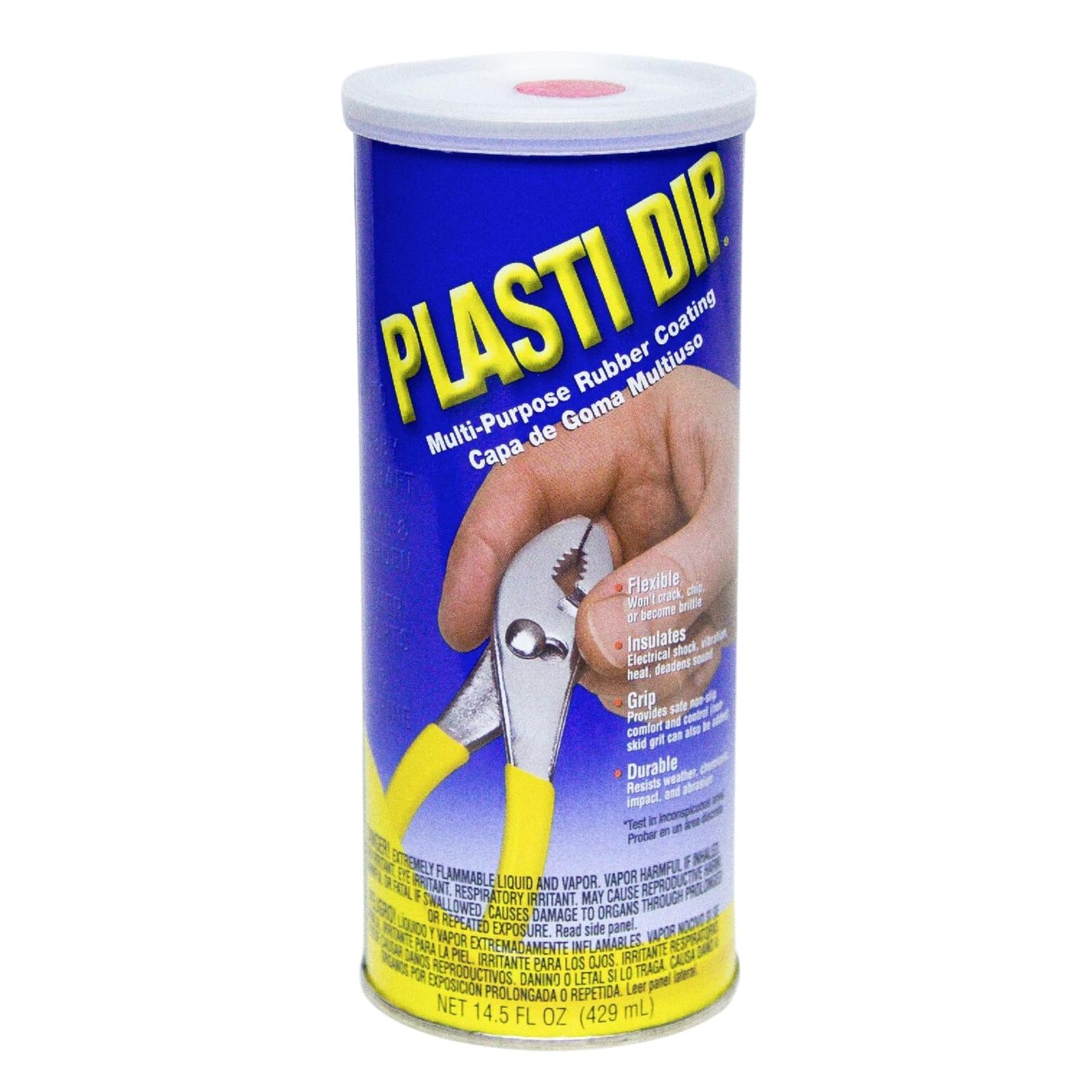 新品 PLASTI DIP Performix ゴム・コーティング剤 プラスティ・ディップ 液状コーティングゴム 429ml レッド