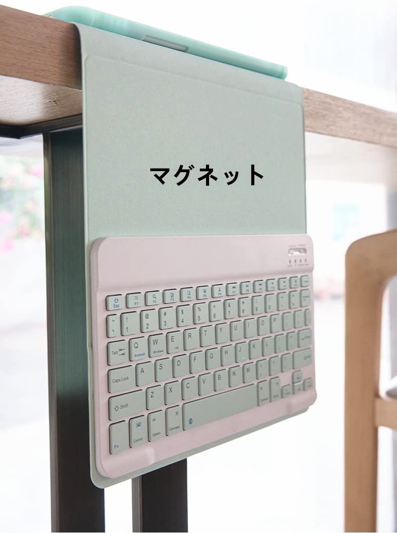 新品 マウス付き Fire HD10 キーボードケース 3点セット 第13世代 Fire 
