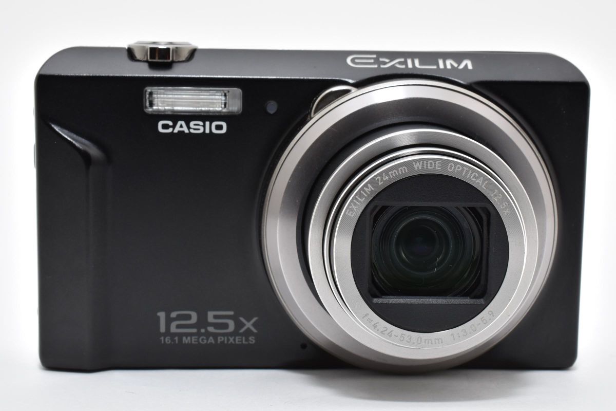 良品 カシオ CASIO EXILIM EX-ZS160 コンパクトデジタルカメラ