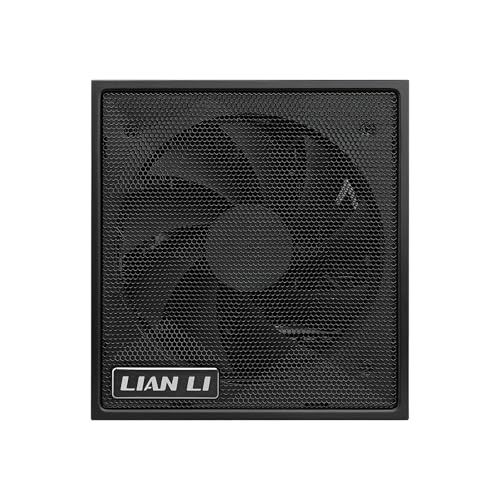 LianLi 1200W ATX3.1 PCI-E5.1 PC電源 ブラック 【公式通販】