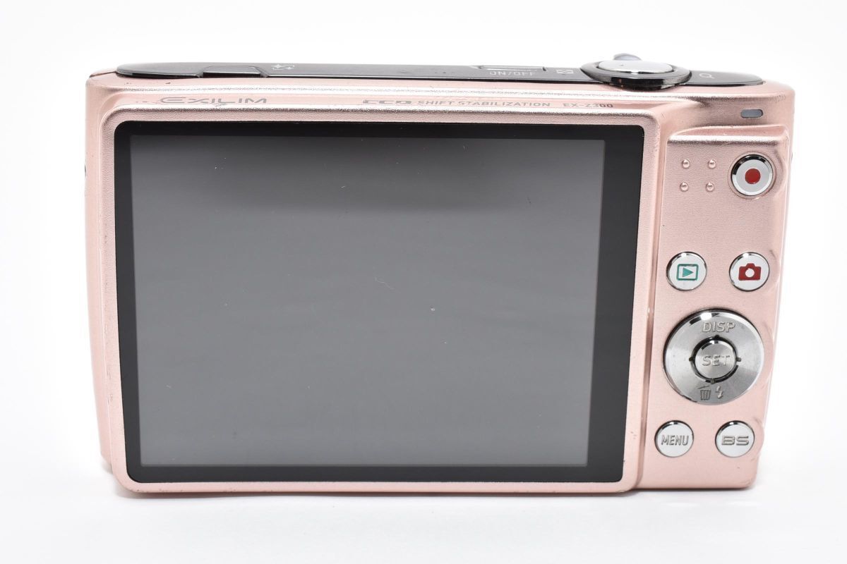 カシオ CASIO EXILIM エクシリム EX-Z300 #4678W0344 - メルカリ