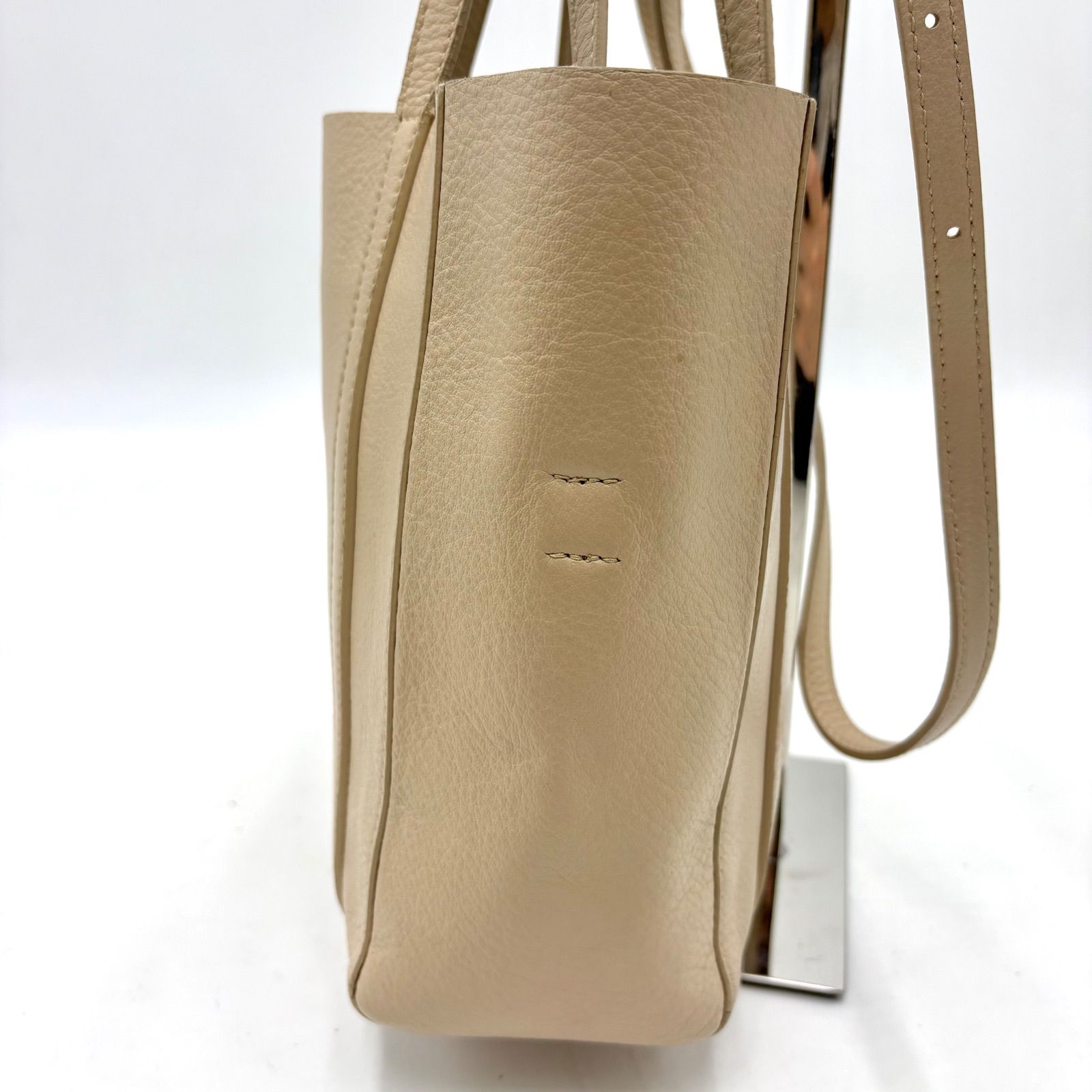 BALENCIAGA バレンシアガ XXS エブリデイ 2way トートバッグ 