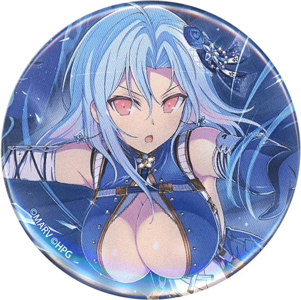 中古】バッジ・ピンズ 雪泉 「シノビマスター 閃乱カグラ NEW LINK 缶