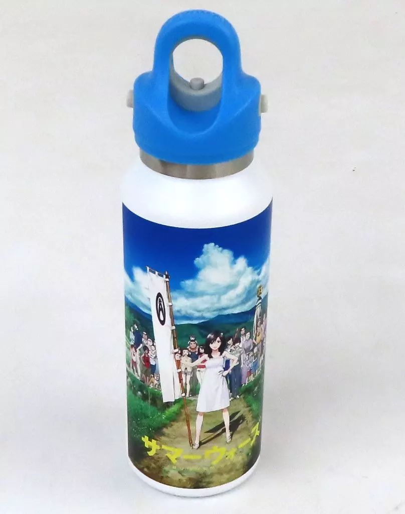 中古】マグカップ・湯のみ キービジュアル REVOMAX水筒ボトル 「サマー