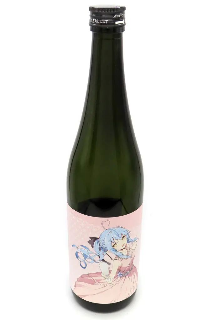 ホロライブ　雪花ラミィ　雪夜月 Season6 Celebration 未開栓 中古】食器 雪花ラミィ 微発泡 Season6 雪夜月 Celebration Model(瓶